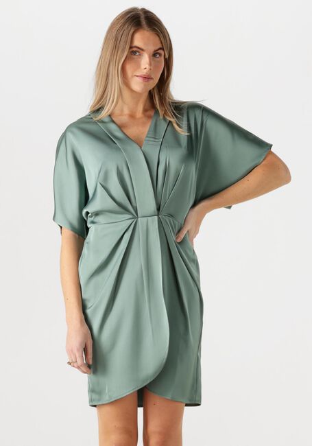 Grüne NOTRE-V Minikleid NV-FONDA - large