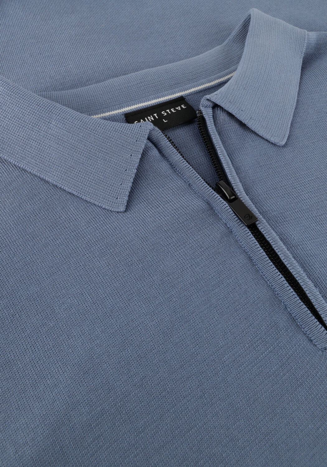 Hellblau SAINT STEVE Pullover GERRIT - large