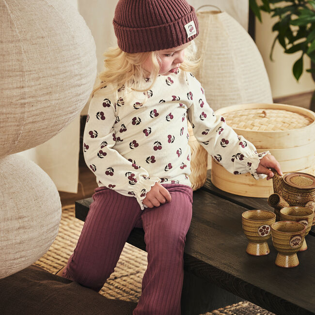 Creme Z8 Pullover HINDE - large