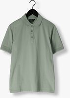 Grüne GENTI Polo-Shirt J9034-1212