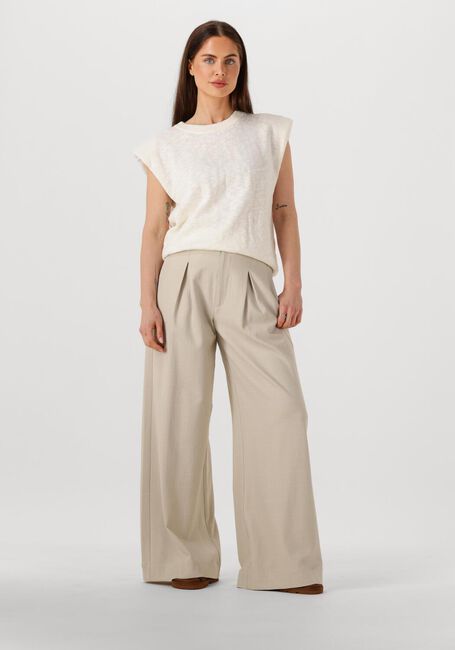 Weiße RUBY TUESDAY Top VERROS - large