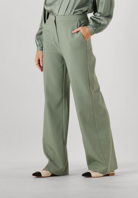 Grüne ANOTHER LABEL Hose MOORE PANTS - large