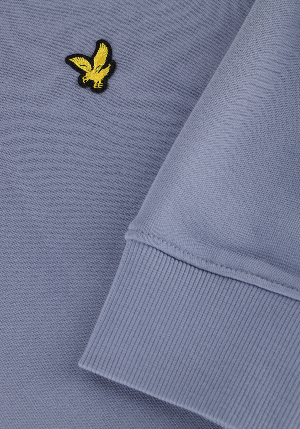 Hellblau LYLE & SCOTT Pullover CREW NECK - large