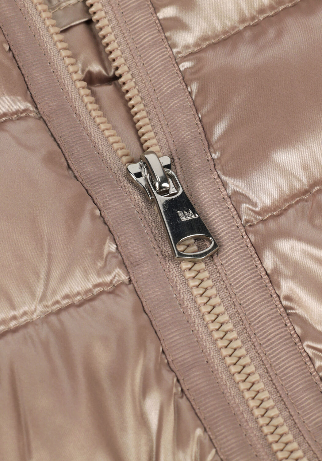 Sand BEAUMONT Wattierte Jack DOWN RIBTAPE JACKET - large