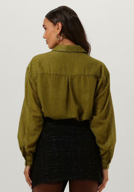 Grüne SILVIAN HEACH Blusen CAMICIA M/L -SHIRT - large