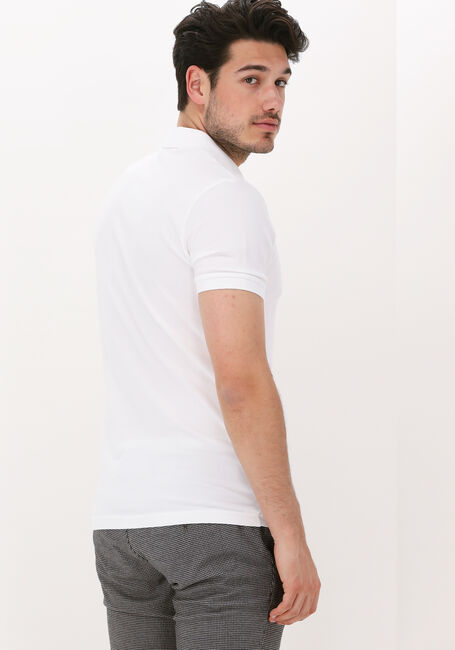 Wei&szlig;e BOSS ORANGE Polo-Shirt PASSENGER 10193126 01 - large