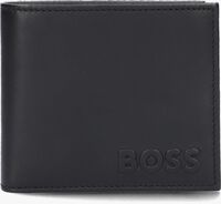 Schwarze BOSS Portemonnaie 10241415 COIN - medium