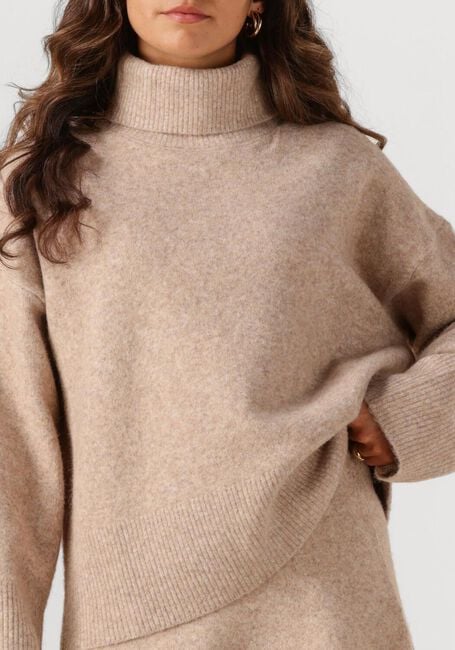 Beige NOTRE-V Pullover NV-GWENDA - large