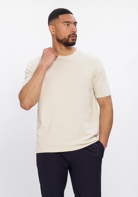 Graue BLUE INDUSTRY T-shirt T-SHIRTS - large