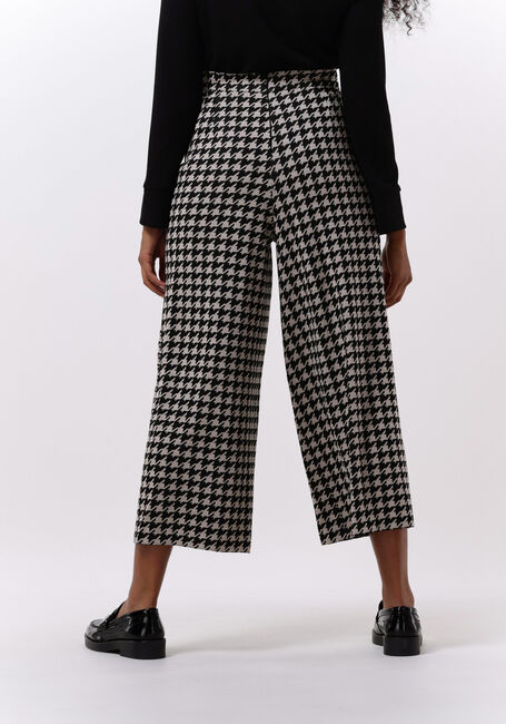 Schwarze ANA ALCAZAR Weite Hose CULOTTE - large