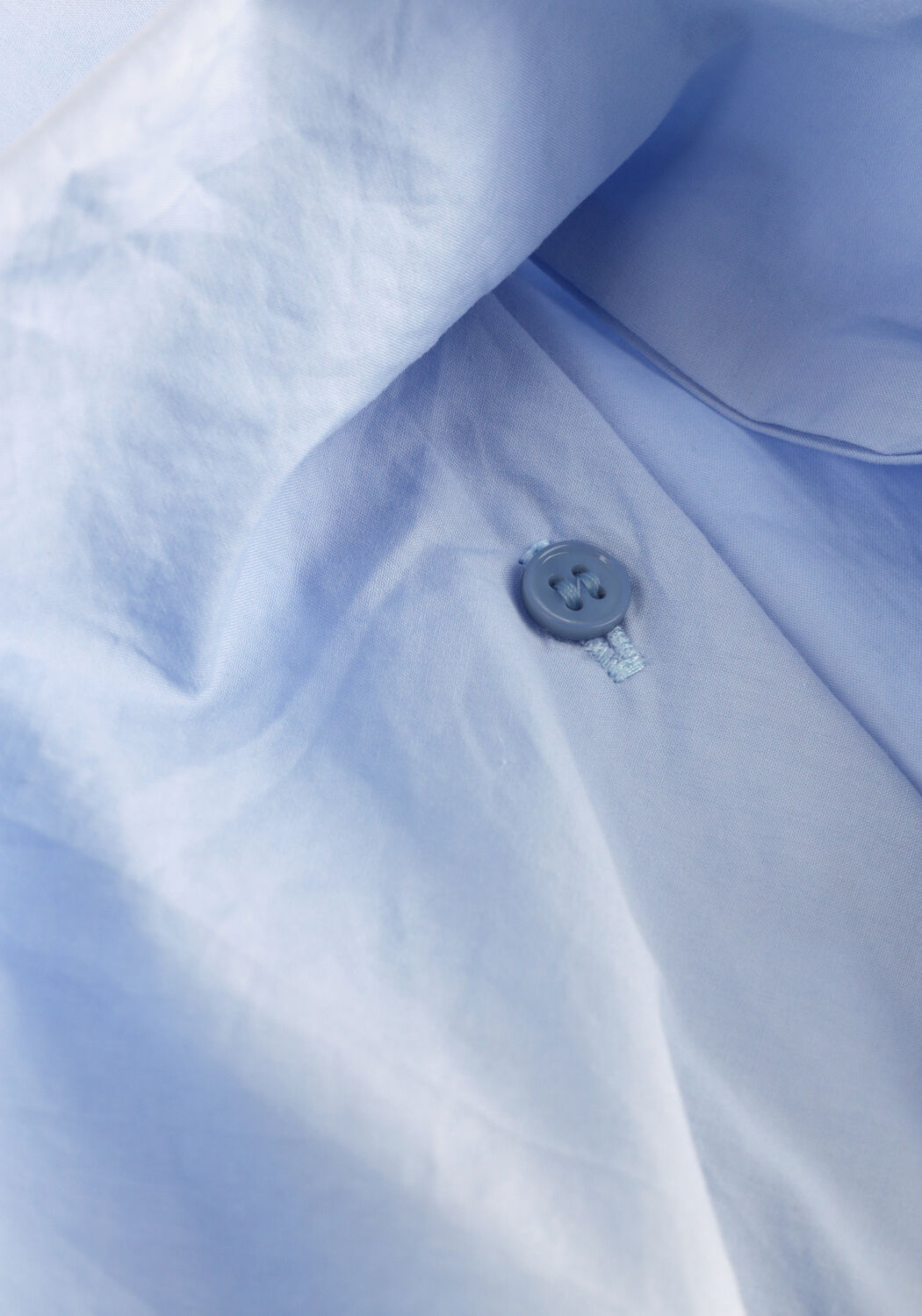 Blaue NUKUS Blusen ANETA TOP - large