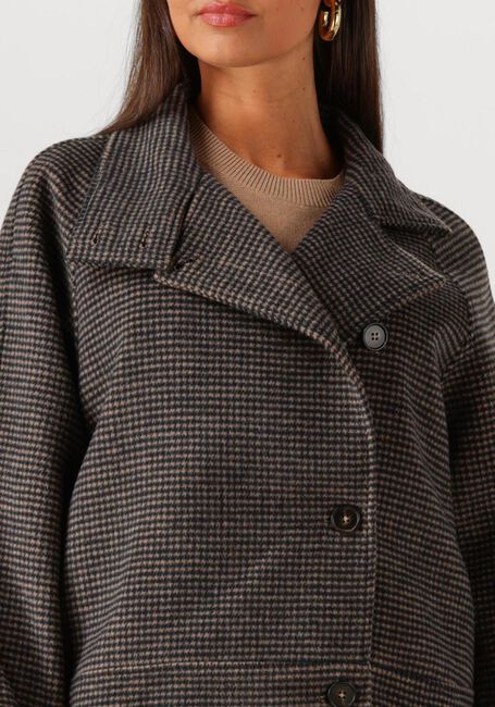 Braune MSCH COPENHAGEN Mäntel MSCHPAMELA JACKET - large