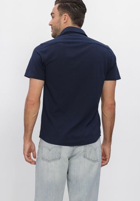 Dunkelblau DSTREZZED Casual-Oberhemd ANTHONY SHIRT - large