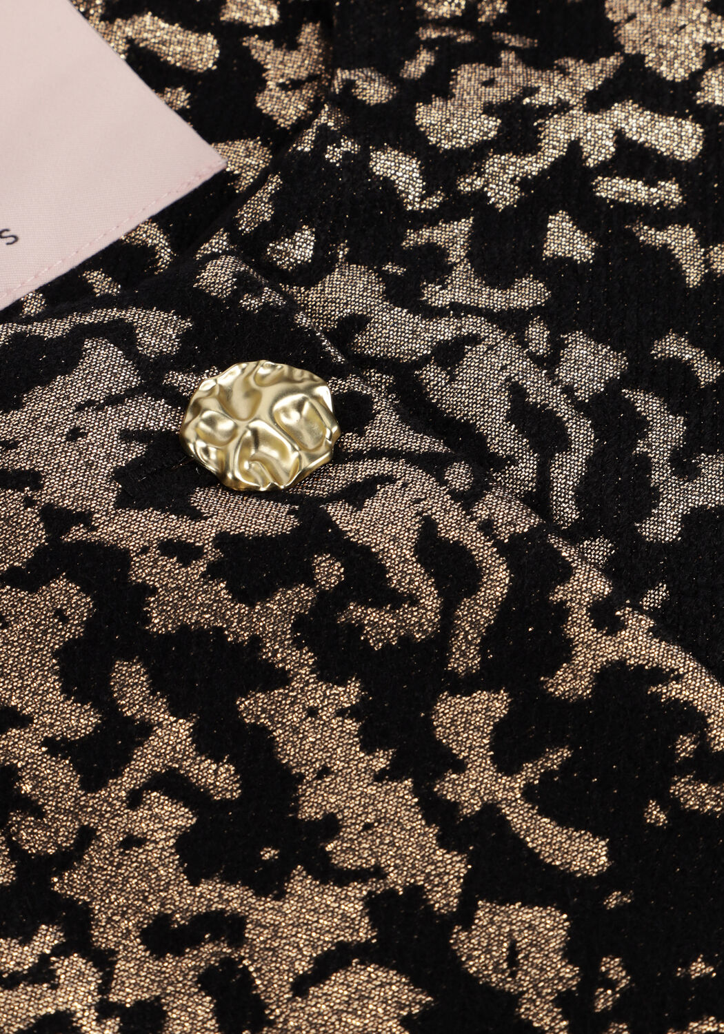 Schwarze FREEBIRD Top DEANNA - large