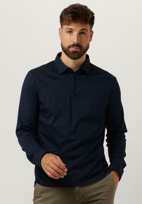 Dunkelblau DESOTO Polo-Shirt 97018-3 HIGH POLO - large