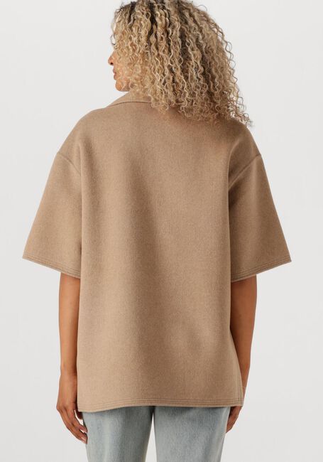 Camelfarbene IBANA Kimono COCO JACK - large
