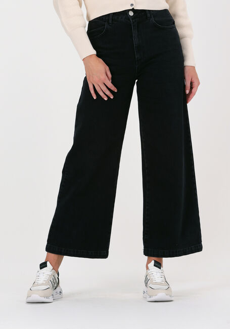 Graue JUST FEMALE Wide jeans STORMY JEANS 0108 - large