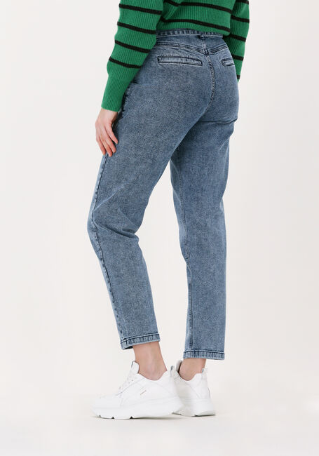 Blaue CO'COUTURE Mom jeans DAKTONA STONEWASH JEANS - large
