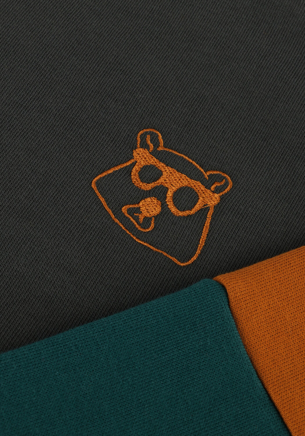 Graue AMMEHOELA Sweatshirt AM.ROCKY.56 - large