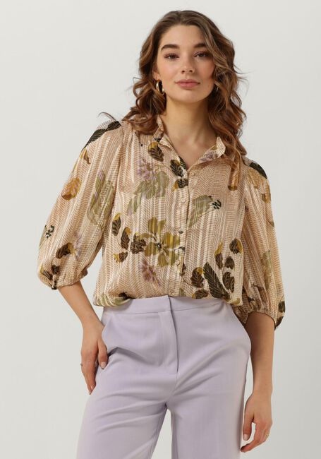 Nicht-gerade weiss SECOND FEMALE Blusen BREZZA SHIRT - large
