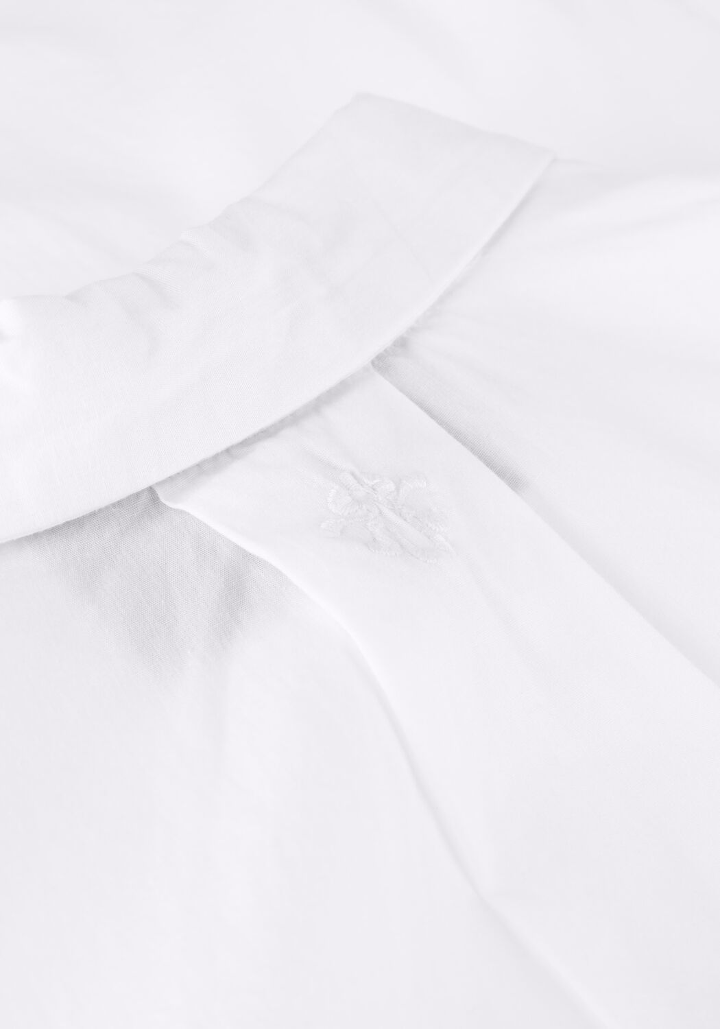 Wei&szlig;e SILVIAN HEACH Minikleid GPP24120VE - large