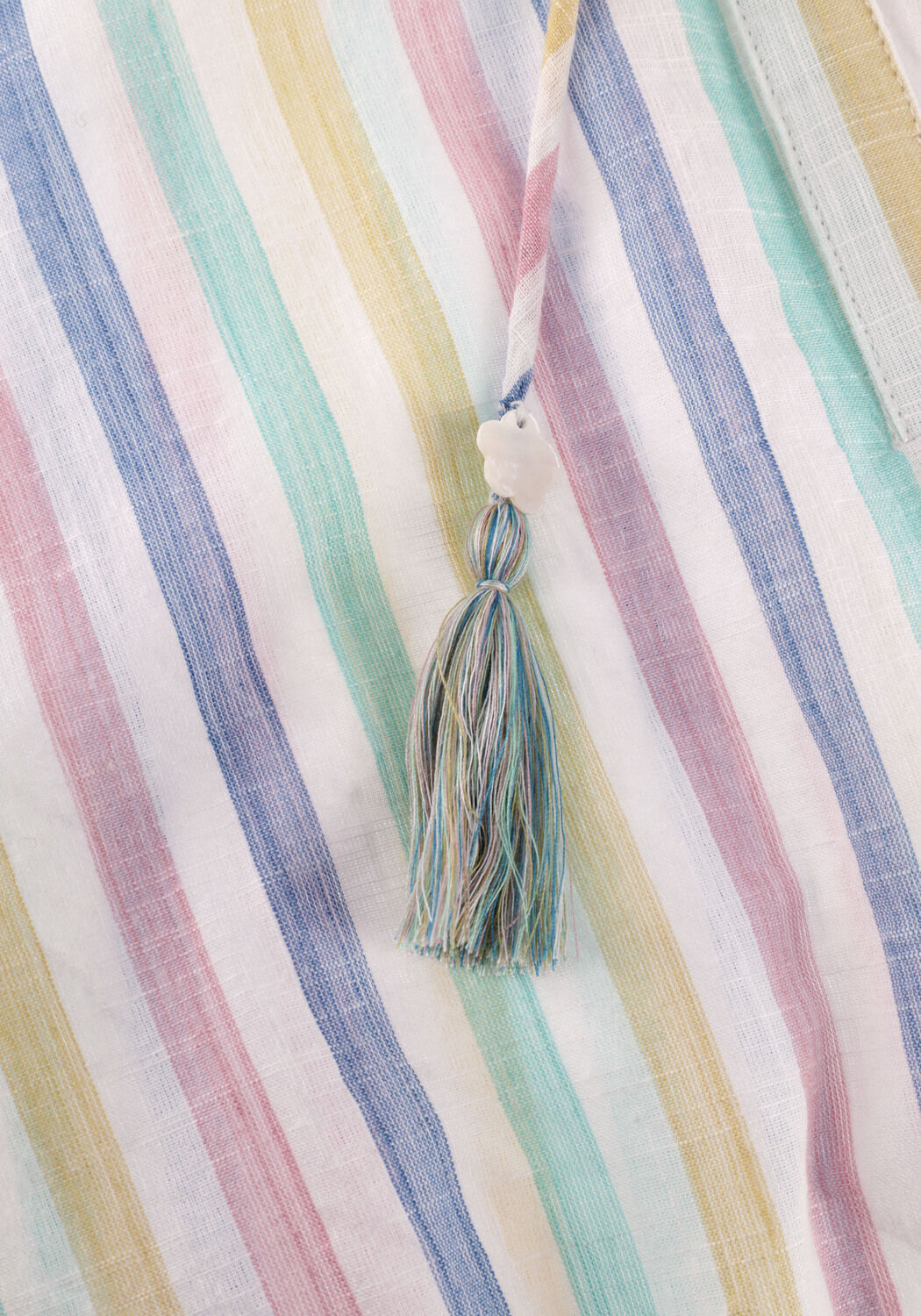 Hell-Pink MOLIIN Blusen FLORA - large