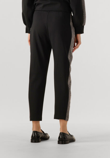 Schwarze ACCESS Jogginghose D54-5131-206 - large