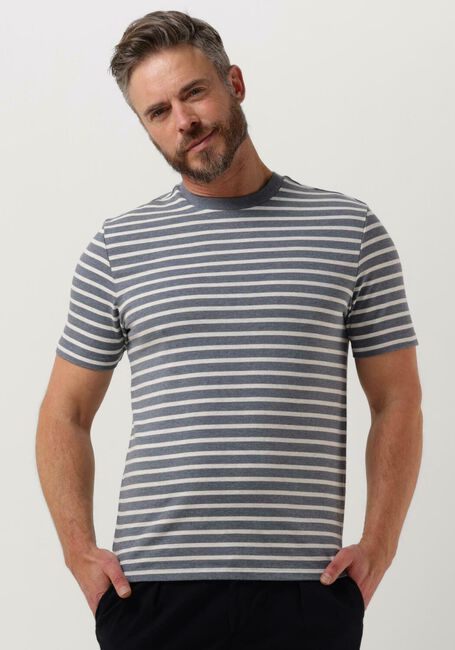 Blaue PROFUOMO T-shirt PPUT10010 - large