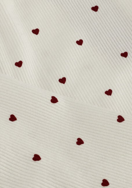 Weiße LIL' ATELIER Legging NBFGAGO SLIM LEGGING LIL NOOS - large