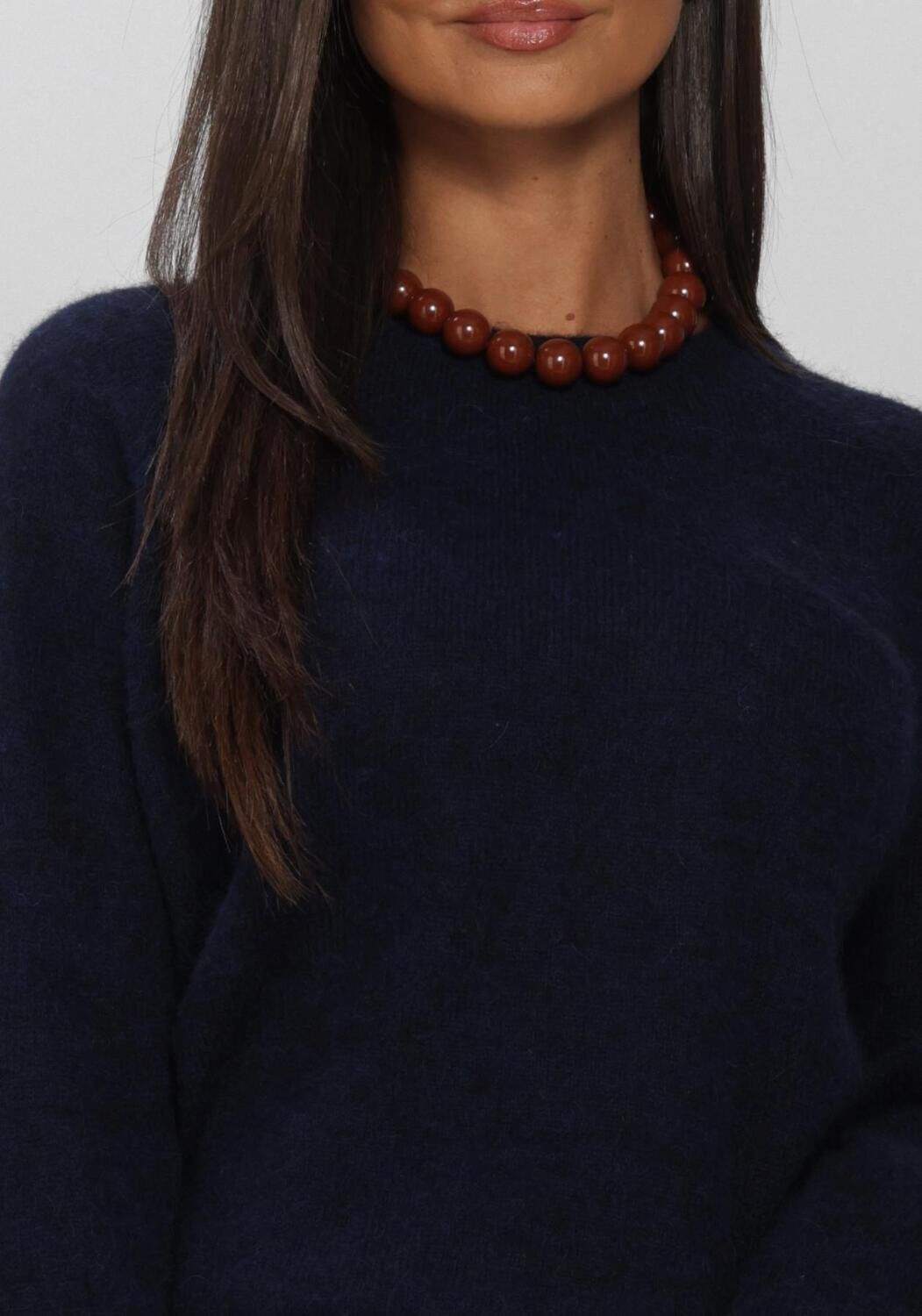 Dunkelblau BY-BAR Pullover POLLY PULLOVER - large