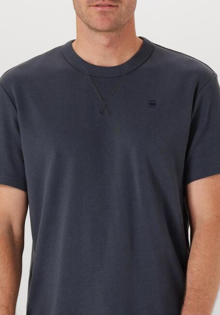 Blaue G-STAR RAW T-shirt NIFOUS R T - large