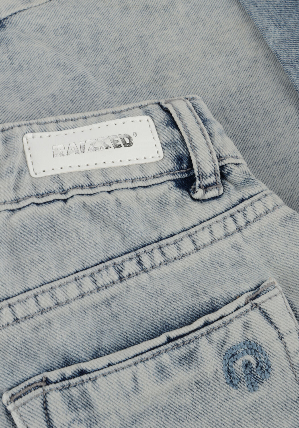 Hellblau RAIZZED Kurze Hosen PARAMARIBO - large