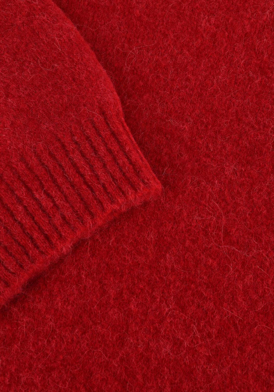 Rote ENVII Pullover ENADA LS KNIT 7216 - large