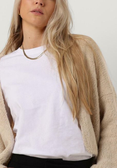 Sand KNIT-TED Strickjacke BECKY - large