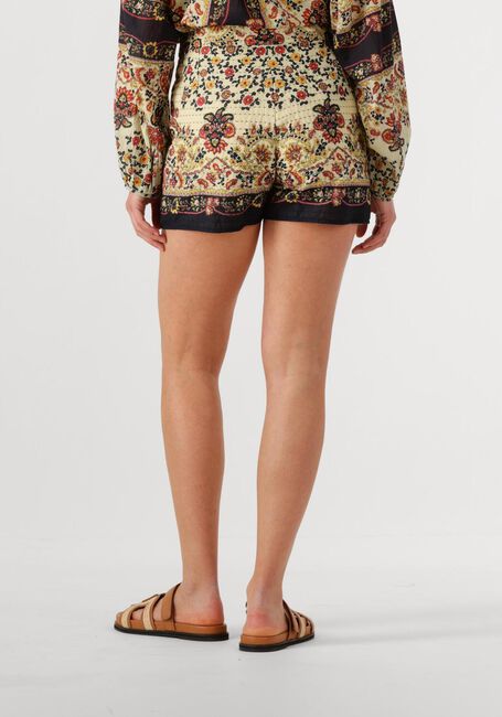 Ecru ANTIK BATIK Kurze Hose MARIUS SHORT - large