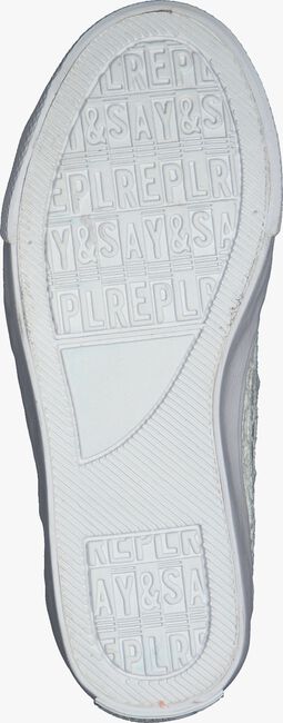 Weiße REPLAY Sneaker high SEPULVEDA - large