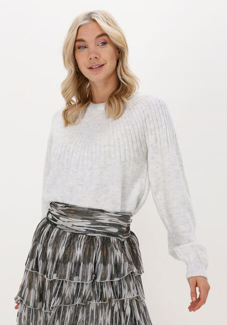 Ecru MODSTRÖM Pullover TRUCE O-NECK - large