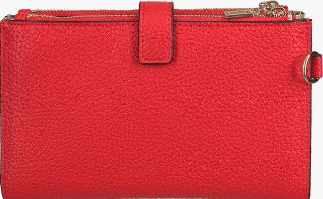 Rote GUESS Portemonnaie COLETTE SLG - large