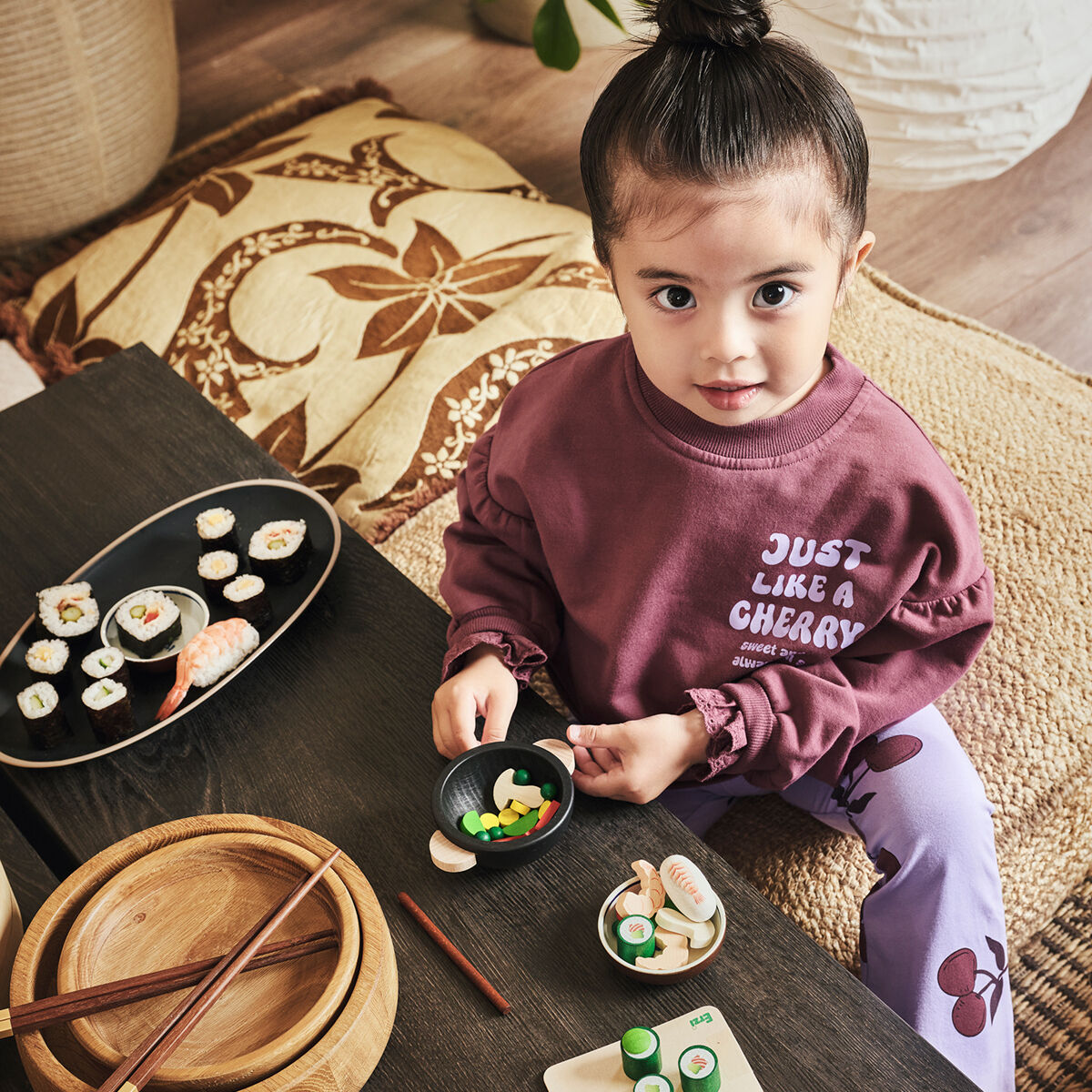 Bordeaux Z8 Pullover LIZELOT - large