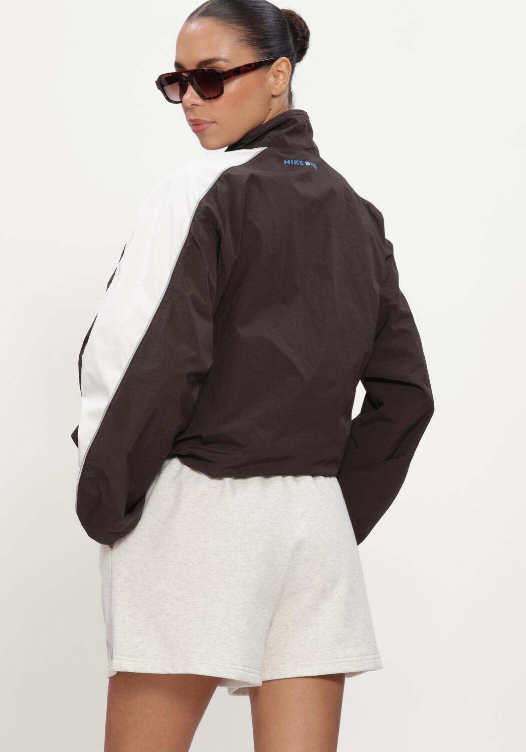 Braune NIKE Pullover & Cardigans NIKE SPORTSWEAR - large