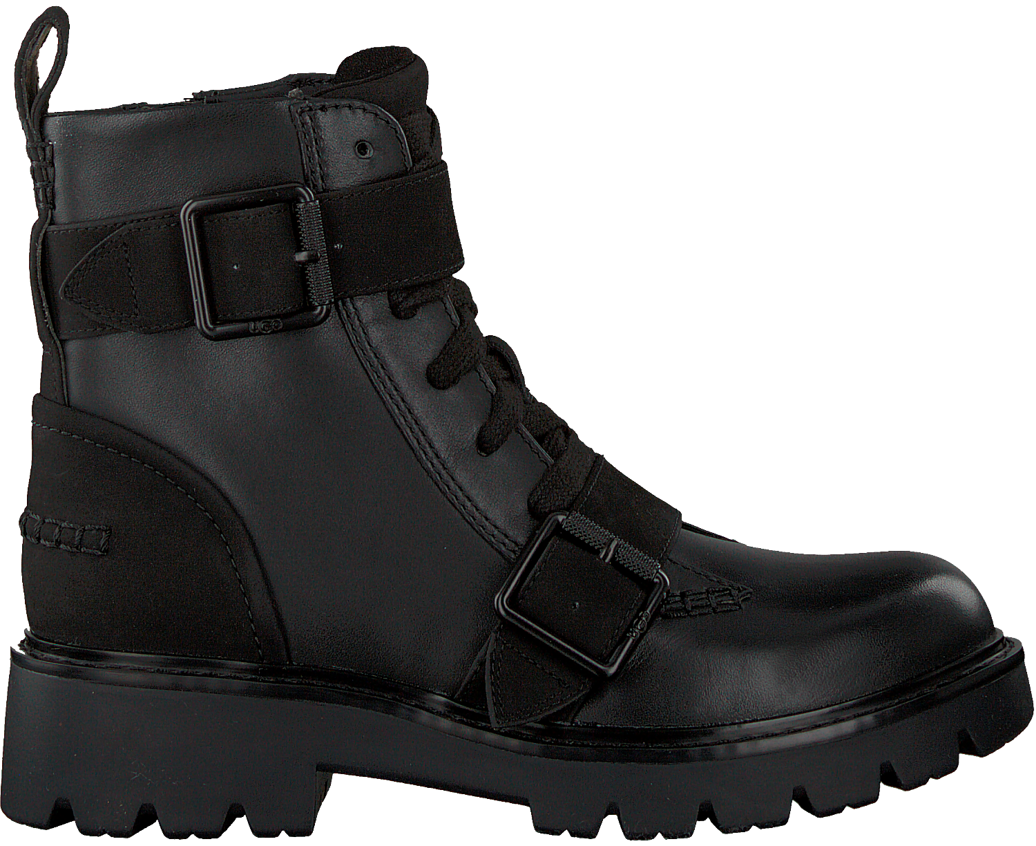ugg noe moto boot size 10