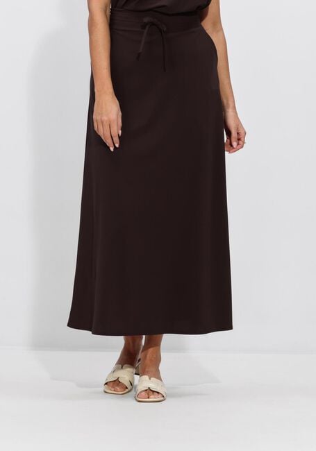 Braune STUDIO ANNELOES Maxirock CHLOE SKIRT - large