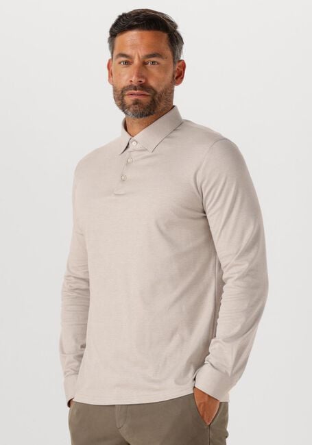 Beige DESOTO Polo-Shirt ESSENTIAL POLO KENT 1/1 - large