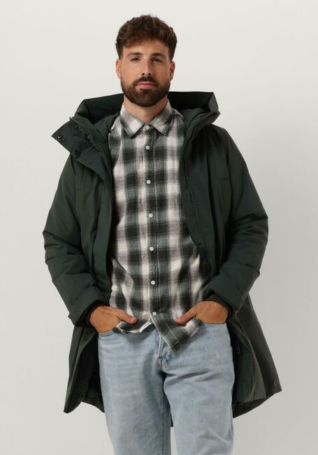 Dunkelgrün ELVINE Parkas HJALMAR - large
