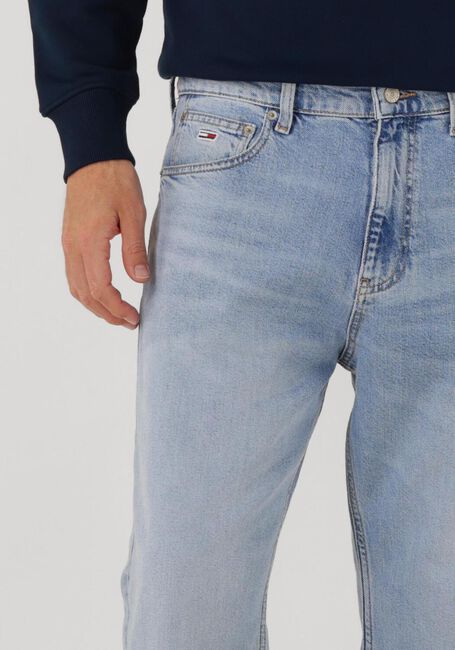Hellblau TOMMY JEANS Straight leg jeans OTIS REGULAR BI0112 - large