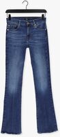 Blaue 7 FOR ALL MANKIND Bootcut jeans BOOTCUT