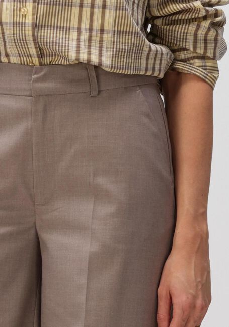 Taupe CO'COUTURE Weite Hose MATTY LL PANT - large