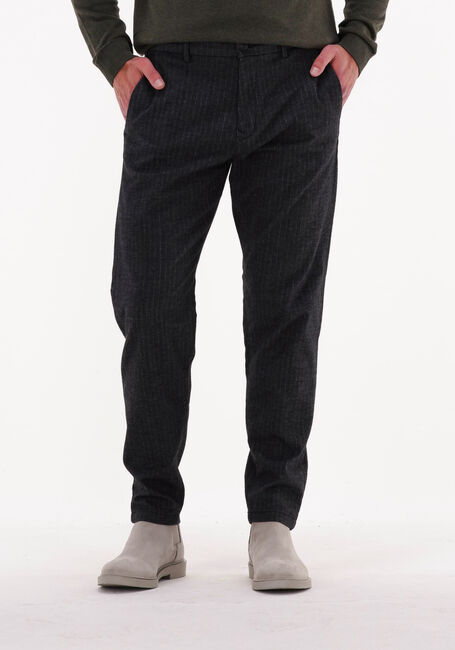 Graue SELECTED HOMME Chino SLIMTAPERED-YORK PANTS W NAW - large