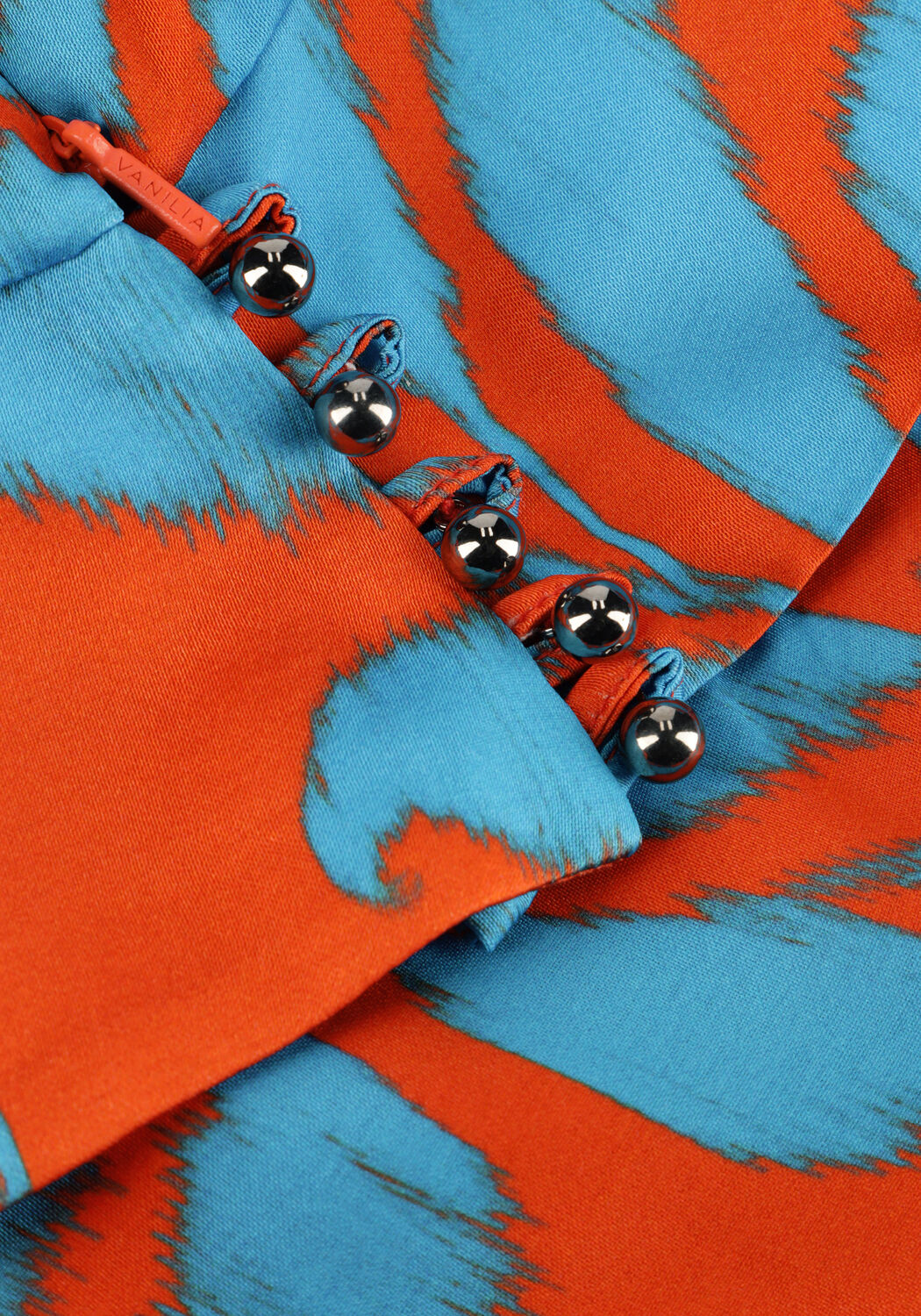 Orangene VANILIA Top TROPIC LEAF TOP - large