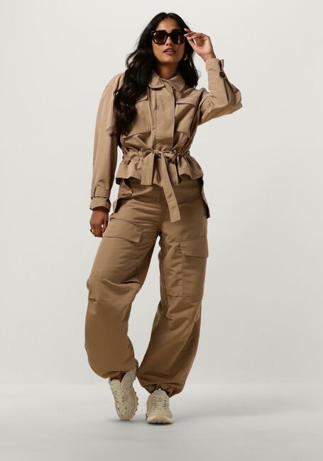 Braune CO'COUTURE Jack ELBA CROP JACKET - large